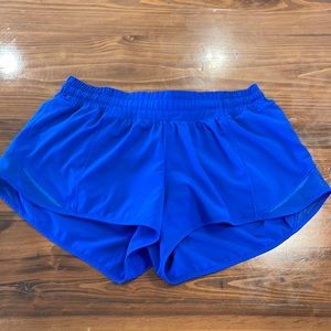 Lululemon Shorty Shorts